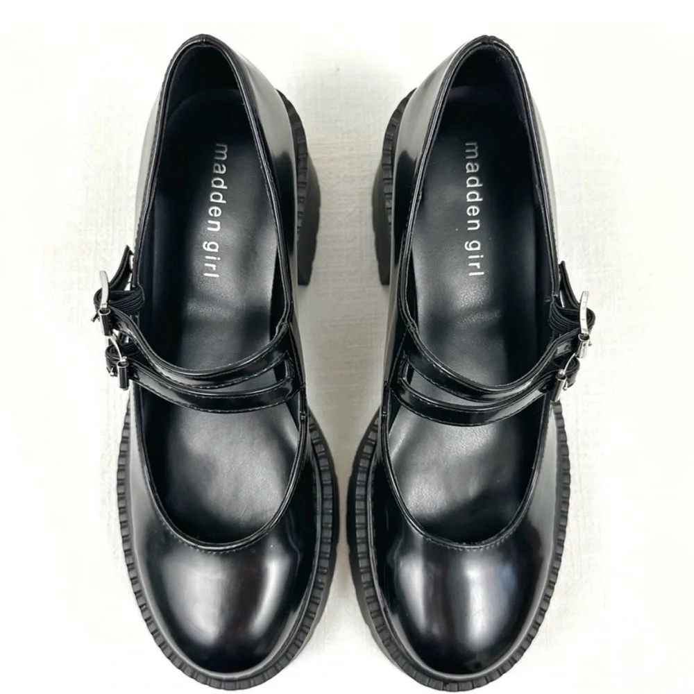 Madden Girl TomTom Mary Janes